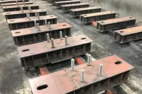 Балка ростверка Б56-2-24 3.407.9-146 купить в Астрахани