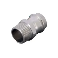 Нержавеющая муфта сварная 6,07 мм 3,1 мм 0,28 мм A403 Gr.WP321 ISO 9001:2000 купить в Астрахани