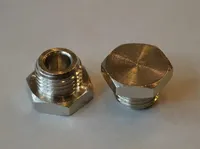 Пробка нержавеющая круглая 32 мм 51 мм 43 мм A182 Gr.F321 ASME B16.11 купить в Астрахани