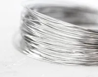 Серебряная проволока 0.02 мм СрМ92.5 ГОСТ 7222-2014 купить в Астрахани